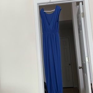 Blue Jumpsuit Worn Once!